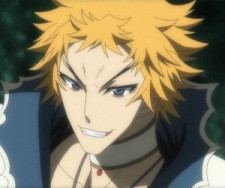 Персонаж Гунки Итошима