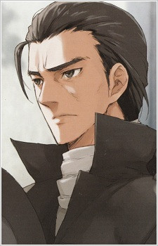 Персонаж Ахмед
