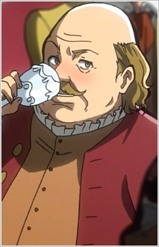 Персонаж Балто