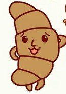 Персонаж Pansome-kun