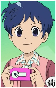 Персонаж Айка Ото