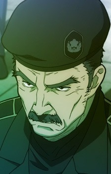 Персонаж Онихэй Мишима