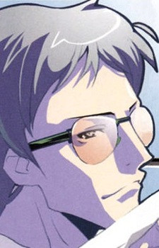 Персонаж Итару Оширо
