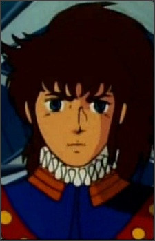 Персонаж Югер
