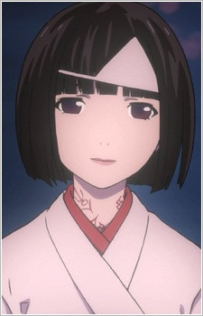 Персонаж Бездомная