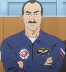 Персонаж Иван Толстой