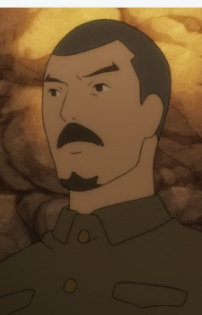 Персонаж Тацуо Сэно