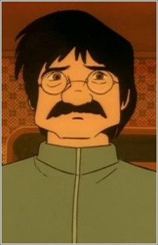 Персонаж Доктор Кудо
