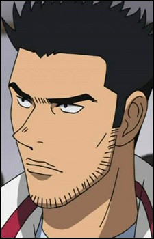 Персонаж Кёширо Саэки