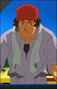 Персонаж Судзуки