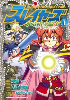 Все персонажи из манги Рубаки: Рыцарь водного владыки