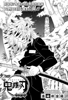 Все персонажи из манги Клинок, рассекающий демонов: Специальное издание