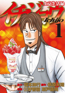Все персонажи из манги Joukyou Seikatsuroku Ichijou