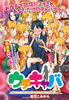 Все персонажи из манги Uchikyaba: Ouchi de Cabaret Club shite Niichan wo Onnanoko ni Naresaseyou Daisakusen