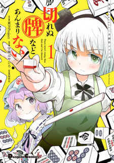 Все персонажи из манги Touhou Project Niji Sousaku Series: Kirenu Hai nado Anmari Nai!