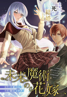 Все персонажи из манги Mirai Majutsu no Hanayome