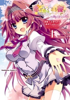 Все персонажи из манги Koi ga Saku Koro Sakura Doki: Charming Scarlet